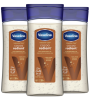 vaseline cocoa radiant body oil