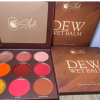 SLOSH DEWY WET BALM PALLETTE
