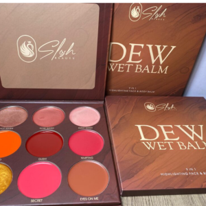 SLOSH DEWY WET BALM PALLETTE