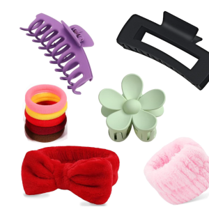 HAIR ACCESSORY SET