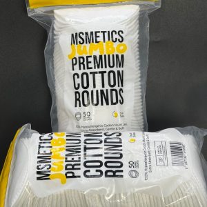 Msmetics cotton round BIG