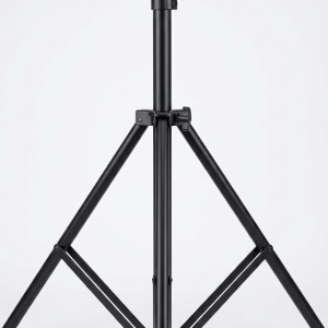 BLACK HEAVY DUTY TRIPOD
