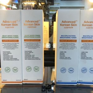 ADVANCED KOREAN BRIGHTENING TONER
