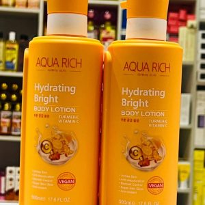 AQUA RICH HYDRATING BRIGHT LOTION