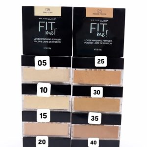 MAYBELLINE FIT ME LOOSE POWDER