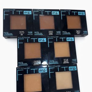 MAYBELLINE FIT ME POWDER