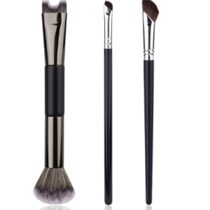 2IN1 FACE AND NOSE BRUSH