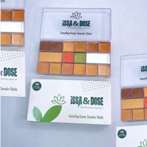 ISSA&DOSE CONCEALER PALLETE