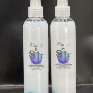 BLUE MARBLE SETTING SPRAY