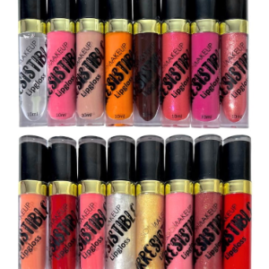 BLOSSOM LIP GLOSS BUBBLEGUM