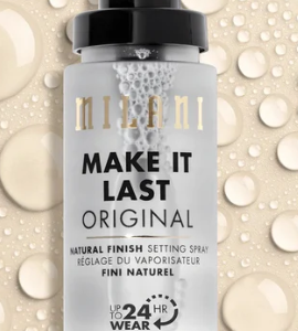 MILANI MAKE IT LAST SETTING SPRAY