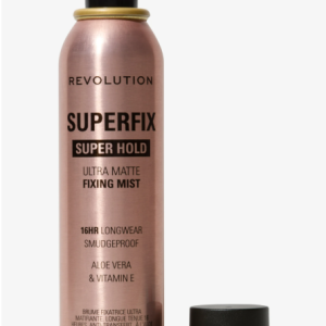REVOLUTION SUPER FIX SETTING SPRAY