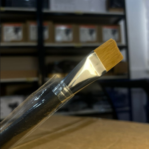 BLACK SKIN PREP FLAT BRUSH