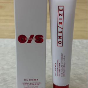 ONE SIZE OIL SUCKER FACE PRIMER