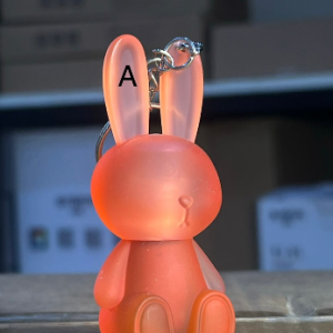 TEDDY BEAR KEY HOLDER