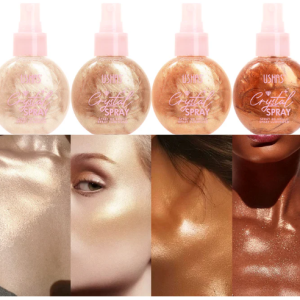 USHAS CRYSTAL SPRAY