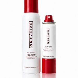 ONE SIZE OIL SUCKER SPRAY